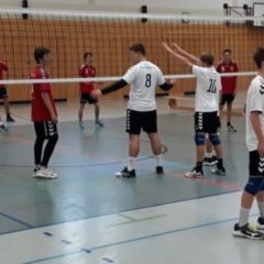 3. Runde des Thüringenpokals U18 männlich