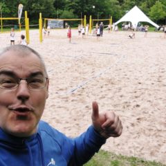 Thüringer Beach-Landesmeisterschaft U13 in Schmalkalden