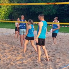 2. Quadro-Fun-Beach-Turnier 2024 des Schmalkalder VV