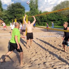 5. Quadro-Fun-Beach-Turnier 2024 des Schmalkalder VV