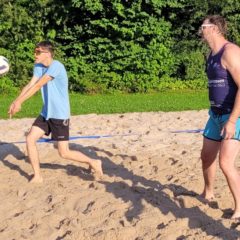 5. Quadro-Fun-Beach-Turnier 2024 des Schmalkalder VV