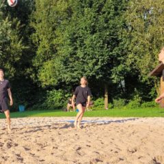 5. Quadro-Fun-Beach-Turnier 2024 des Schmalkalder VV