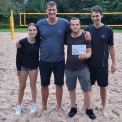 5. Quadro-Fun-Beach-Turnier 2024 des Schmalkalder VV