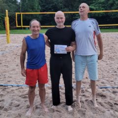 5. Quadro-Fun-Beach-Turnier 2024 des Schmalkalder VV