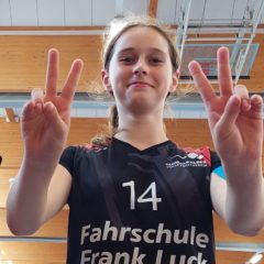 1. Runde der Thüringer Landesmeisterschaft U16 weiblich in Sonneberg