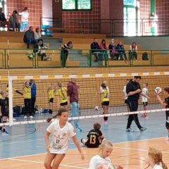 1. Runde der Thüringer Landesmeisterschaft U12 weiblich in Suhl