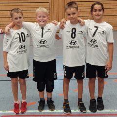 1. Runde der Thüringer Landesmeisterschaft U12 männlich in Suhl