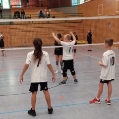 1. Runde der Thüringer Landesmeisterschaft U12 männlich in Suhl