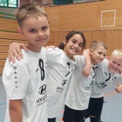 1. Runde der Thüringer Landesmeisterschaft U12 männlich in Suhl