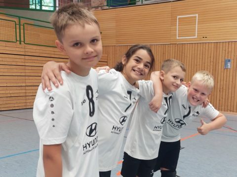 1. Runde der Thüringer Landesmeisterschaft U12 männlich in Suhl