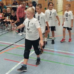 1. Runde der Thüringer Landesmeisterschaft U12 männlich in Suhl