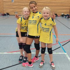 1. Runde der Thüringer Landesmeisterschaft U12 weiblich in Suhl