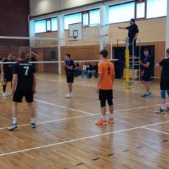 SVC Nordhausen : Schmalkalder VV (Herren I)