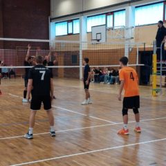 SVC Nordhausen : Schmalkalder VV (Herren I)