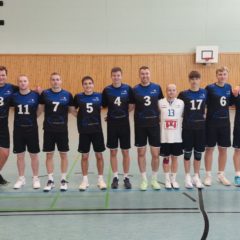 Schmalkalder VV (Herren I) : 1.Sonneberger VC