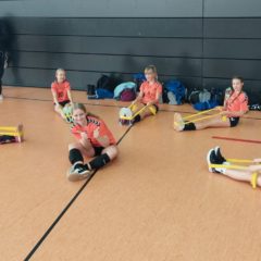 2. Runde der Thüringer Landesmeisterschaft U14 weiblich in Gera