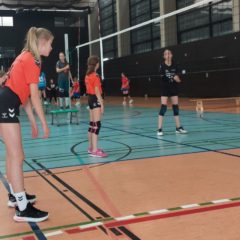 2. Runde der Thüringer Landesmeisterschaft U14 weiblich in Gera