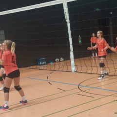 2. Runde der Thüringer Landesmeisterschaft U14 weiblich in Gera