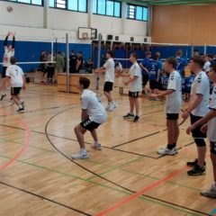 1. Runde der Thüringer Landesmeisterschaften U18 männlich in Gera