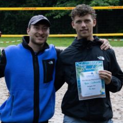 Schmalkalder B-Beach-Cup (Damen und Herren)