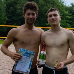 Schmalkalder B-Beach-Cup (Damen und Herren)