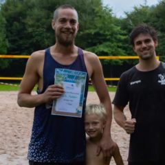 Schmalkalder B-Beach-Cup (Damen und Herren)