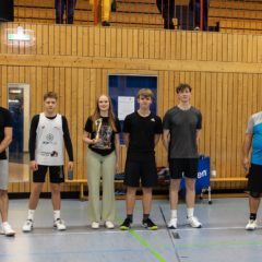 Fun-Cup des Kreisverbandes Rhön-Rennsteig