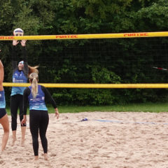 Schmalkalder B-Beach-Cup (Damen und Herren)