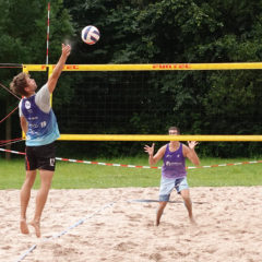 Schmalkalder B-Beach-Cup (Damen und Herren)