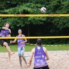 Schmalkalder B-Beach-Cup (Damen und Herren)