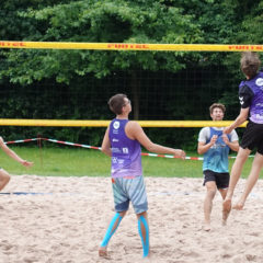 Schmalkalder B-Beach-Cup (Damen und Herren)