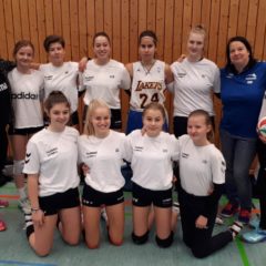 Schmalkalder VV (Damen I) : Volleyball Club Gotha (Damen)