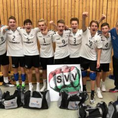 Finale der Landesmeisterschaft U18 männlich