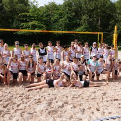 Thüringer Beach-Landesmeisterschaft U13 in Schmalkalden