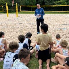 Thüringer Beach-Landesmeisterschaft U13 in Schmalkalden