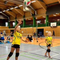 1. Runde der Thüringer Landesmeisterschaft U12 weiblich in Suhl