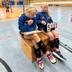 1. Runde der Thüringer Landesmeisterschaft U12 weiblich in Suhl