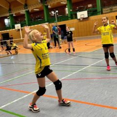 1. Runde der Thüringer Landesmeisterschaft U12 weiblich in Suhl