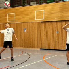 1. Runde der Thüringer Landesmeisterschaft U12 männlich in Suhl