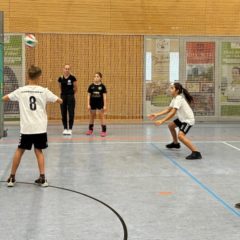 1. Runde der Thüringer Landesmeisterschaft U12 männlich in Suhl