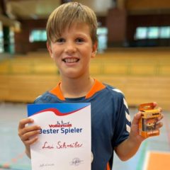 1. Runde der Thüringer Landesmeisterschaft U12 männlich in Suhl