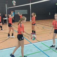 2. Runde der Thüringer Landesmeisterschaft U14 weiblich in Gera