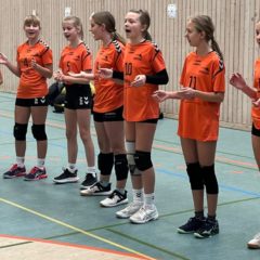 3. Runde der Thüringer Landesmeisterschaft U14 weiblich in Jena