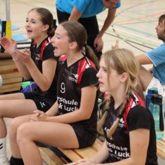 1. Runde der Thüringer Landesmeisterschaft U15 weiblich in Weimar