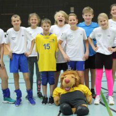 1. Runde der Landesmeisterschaft U13 männlich