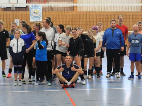 Fun-Cup des Kreisverbandes Rhön-Rennsteig