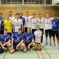 Schmalkalder VV (Herren III) : Volleyballverein 70 Meiningen