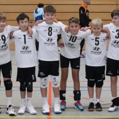 1. Runde der Thüringer Landesmeisterschaft U14 männlich in Schmalkalden