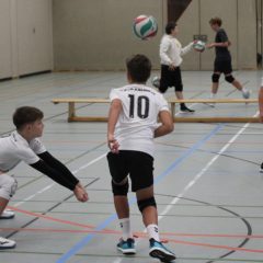 1. Runde der Thüringer Landesmeisterschaft U14 männlich in Schmalkalden