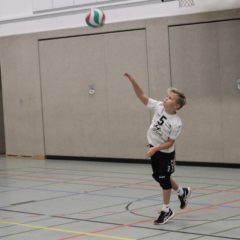 1. Runde der Thüringer Landesmeisterschaft U14 männlich in Schmalkalden